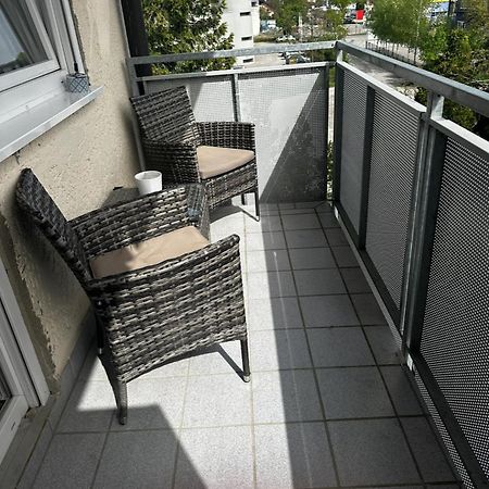 Apartment Salzburg Nord Esterno foto