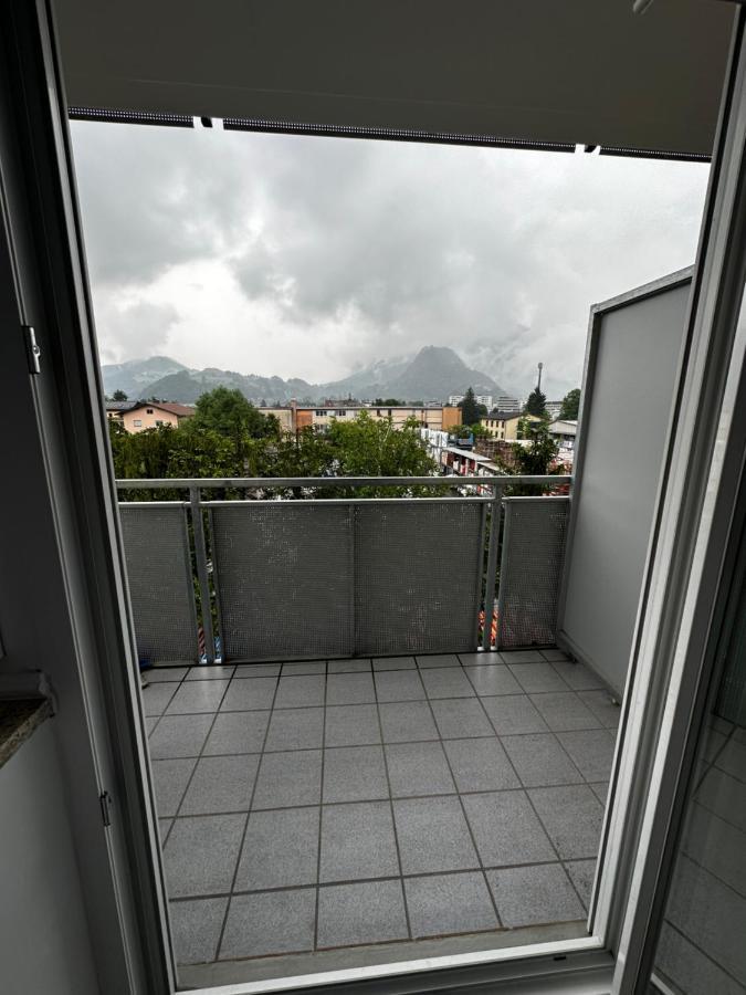 Apartment Salzburg Nord Esterno foto