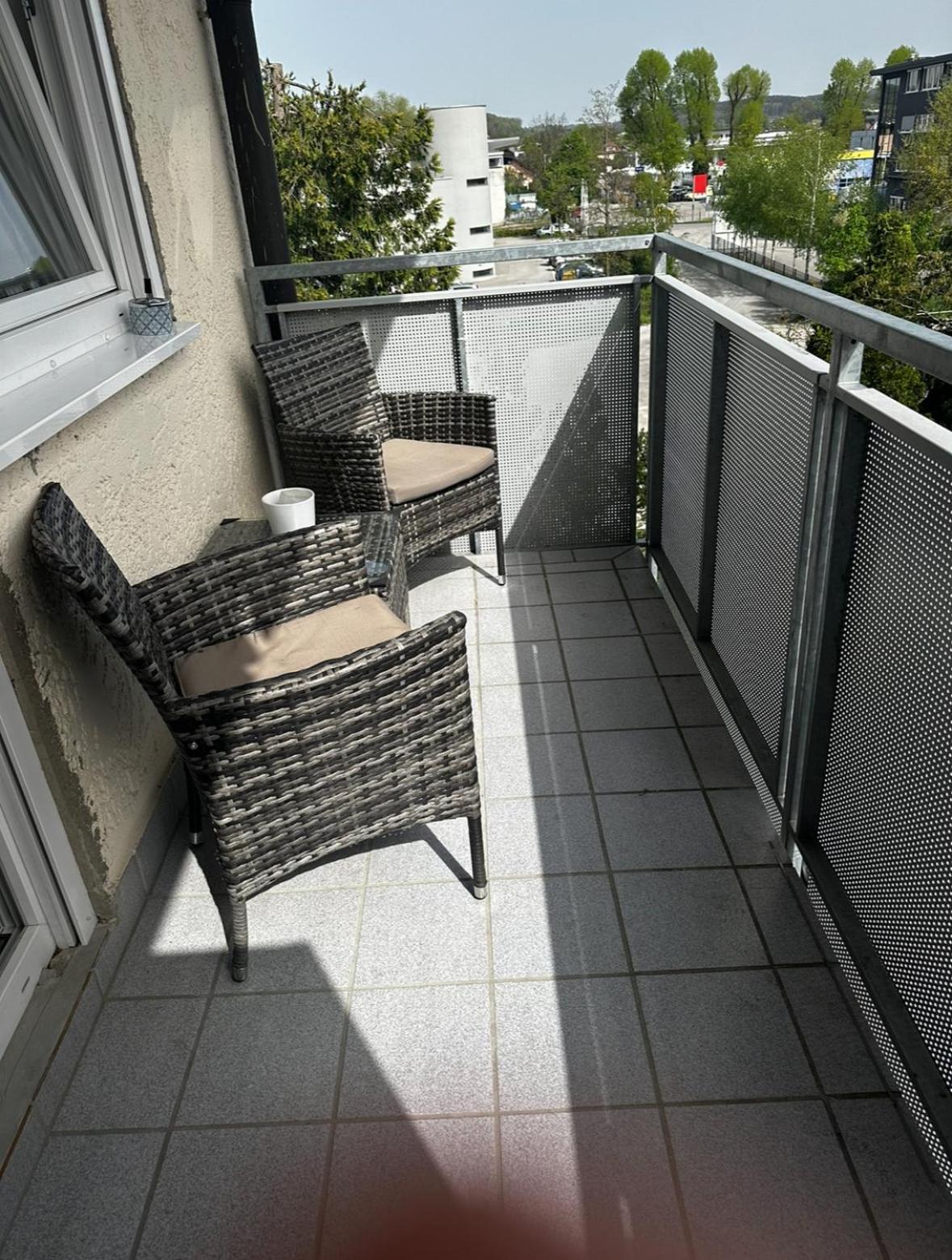 Apartment Salzburg Nord Esterno foto